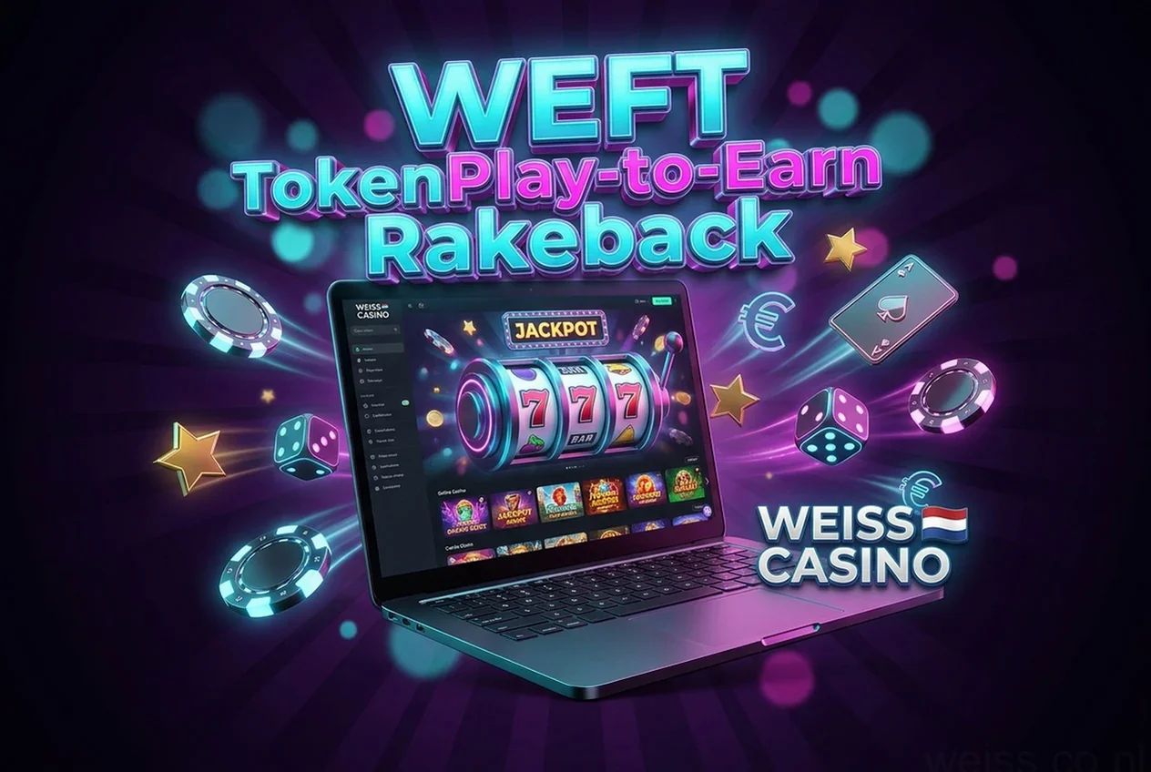 WEFT TokenPlay-to-Earn Rakeback